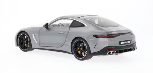 Mercedes-AMG GT 63, C192 selenitgrau, 1:18