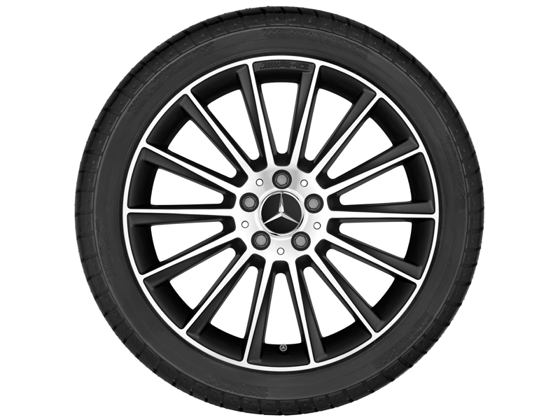 Mercedes-Benz - SCHEIBENRAD Teilenummer A29240118007X23 A29240118007X23
