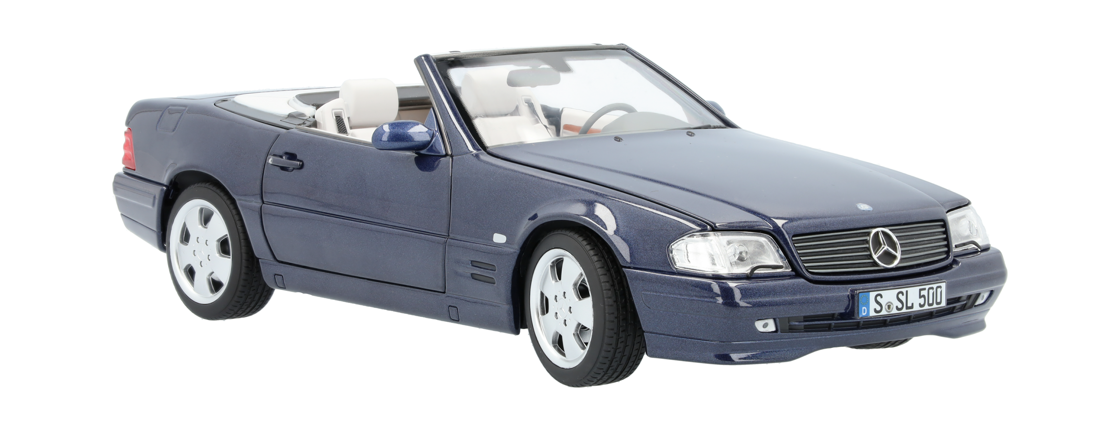 Mercedes-Benz - MB 500 SL, R129