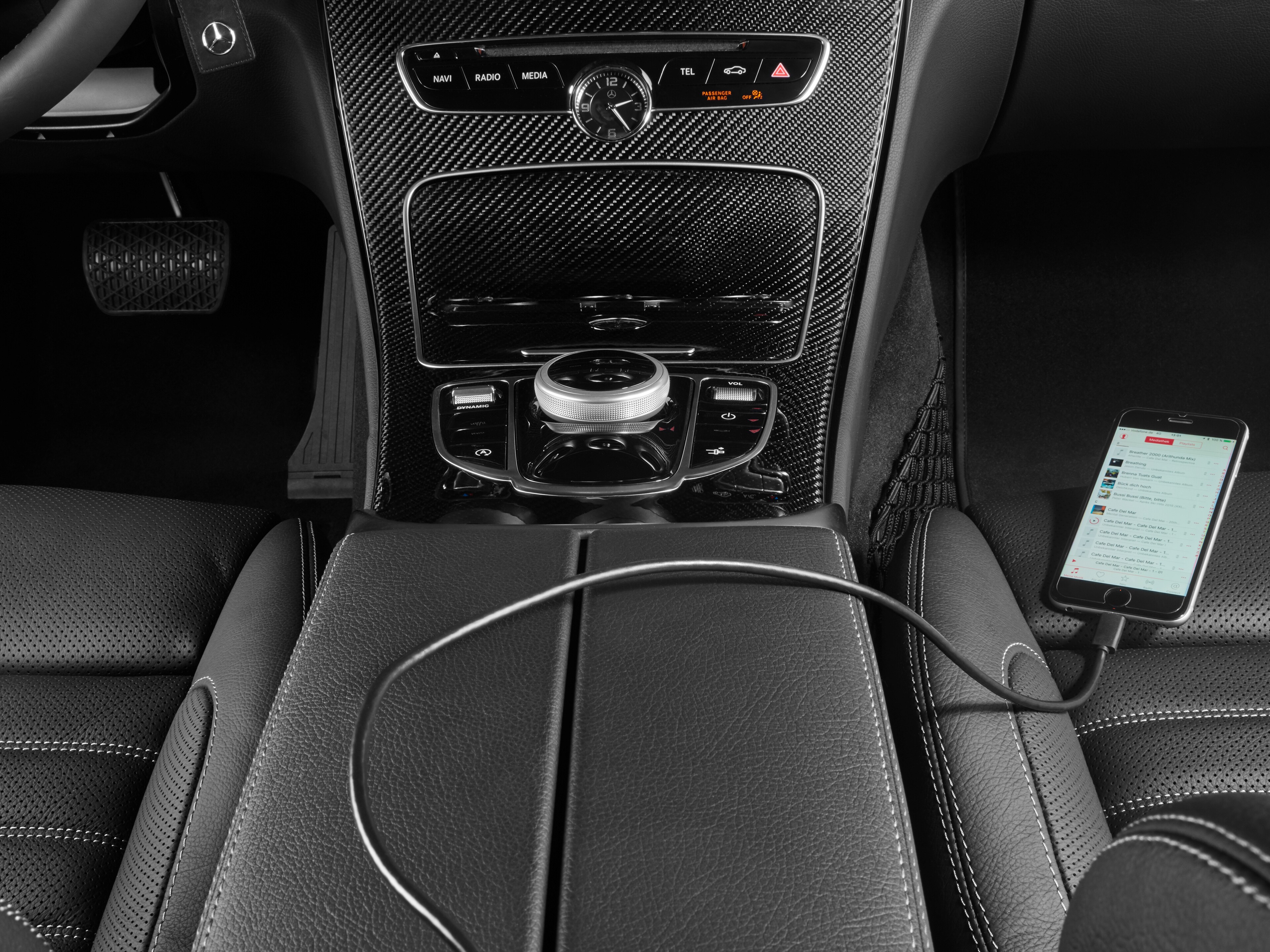 Mercedes-Benz - Media Interface Consumer Kabel, Lightning Media Interface Consumer Kabel, Lightning