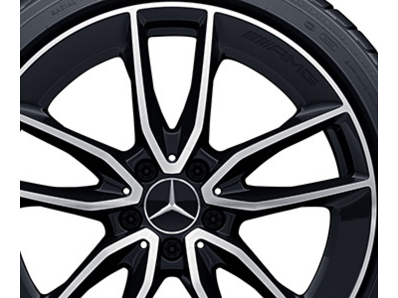 Mercedes-Benz - SPEICHENRAD Teilenummer A20540108017X23 A20540108017X23