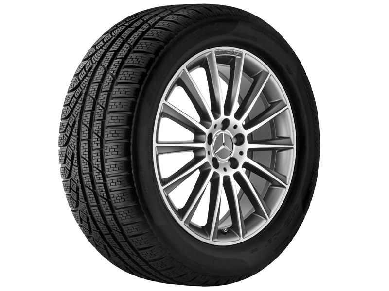 Mercedes-Benz - SPEICHENRAD Teilenummer A21340122007X21 A21340122007X21