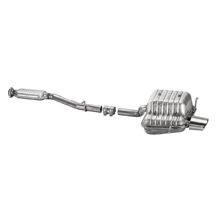 Mercedes-Benz - ABGASLEITUNG Teilenummer A2034901835 A2034901835