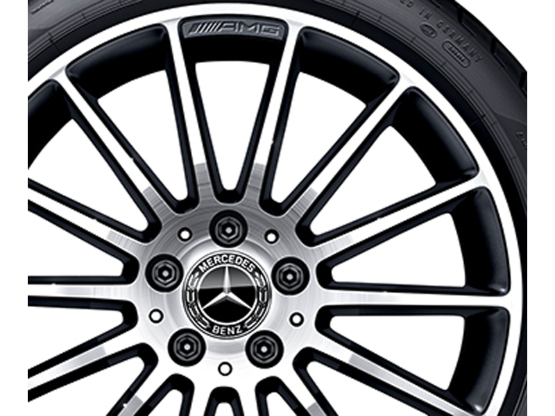 Mercedes-Benz - SPEICHENRAD Teilenummer A17640102007X72 A17640102007X72