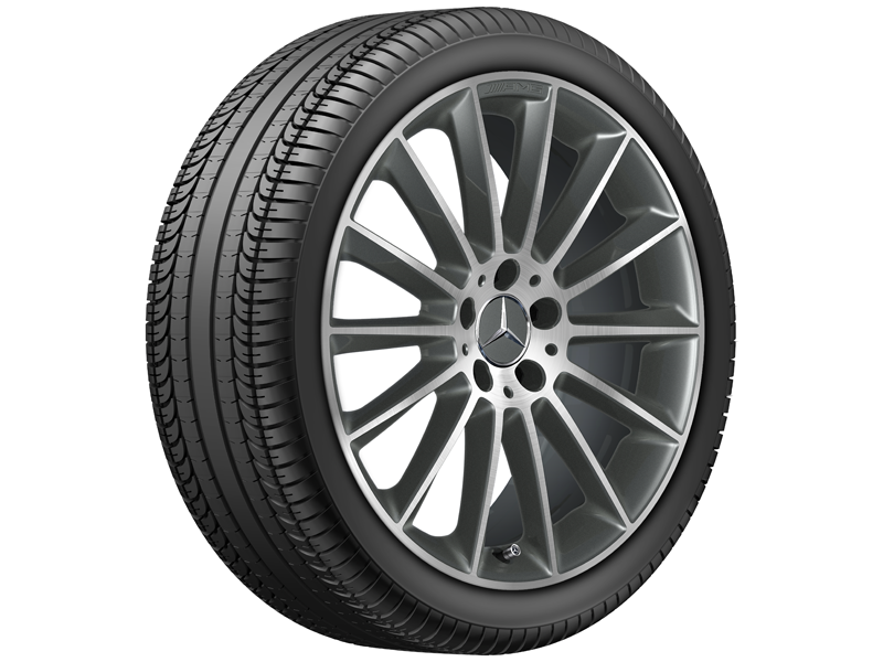 Mercedes-Benz - SPEICHENRAD Teilenummer A17740116007X21 A17740116007X21