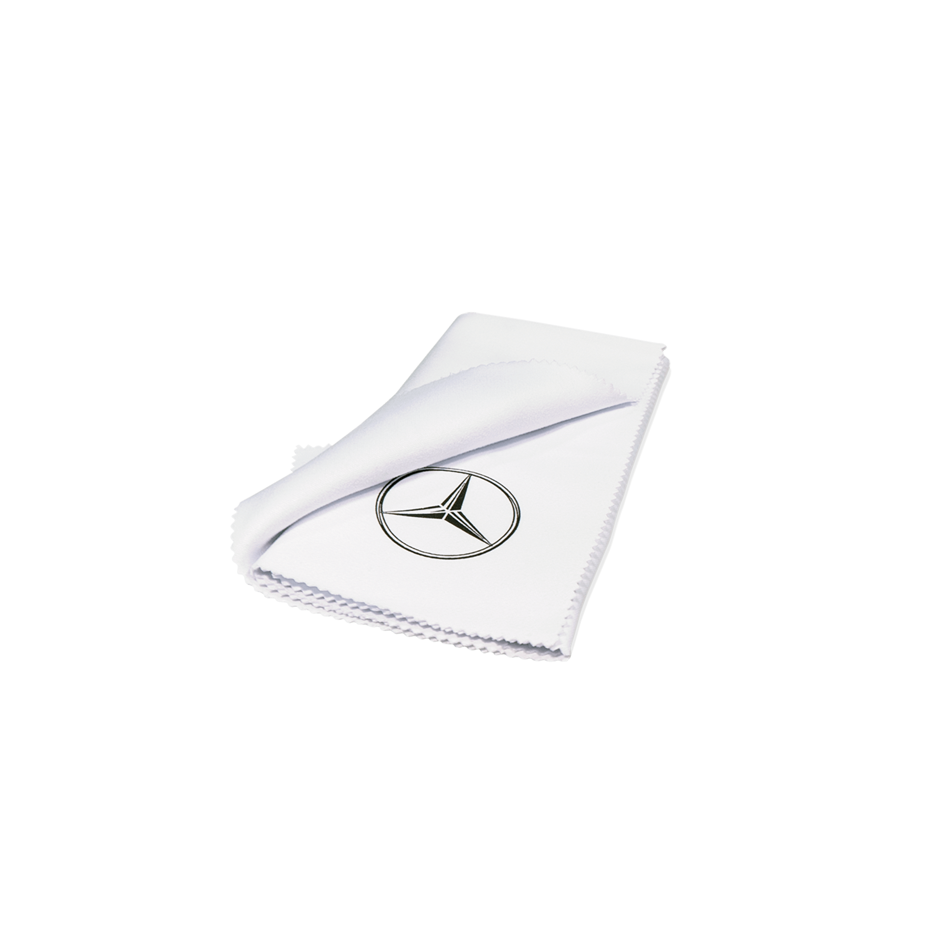 Mercedes-Benz - Mikrofasertuch
