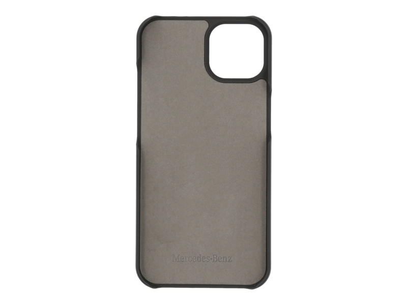 Hülle für iPhone® 13 schwarz