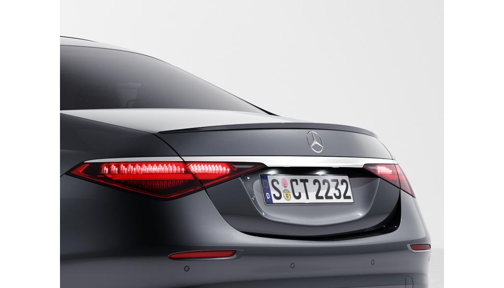 Mercedes-Benz - ANBAUHECKSPOILER Teilenummer A2237930000 A2237930000