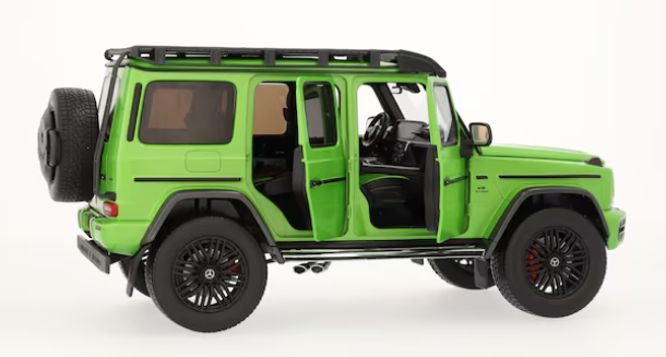 Mercedes-AMG G 63 4x4², W463