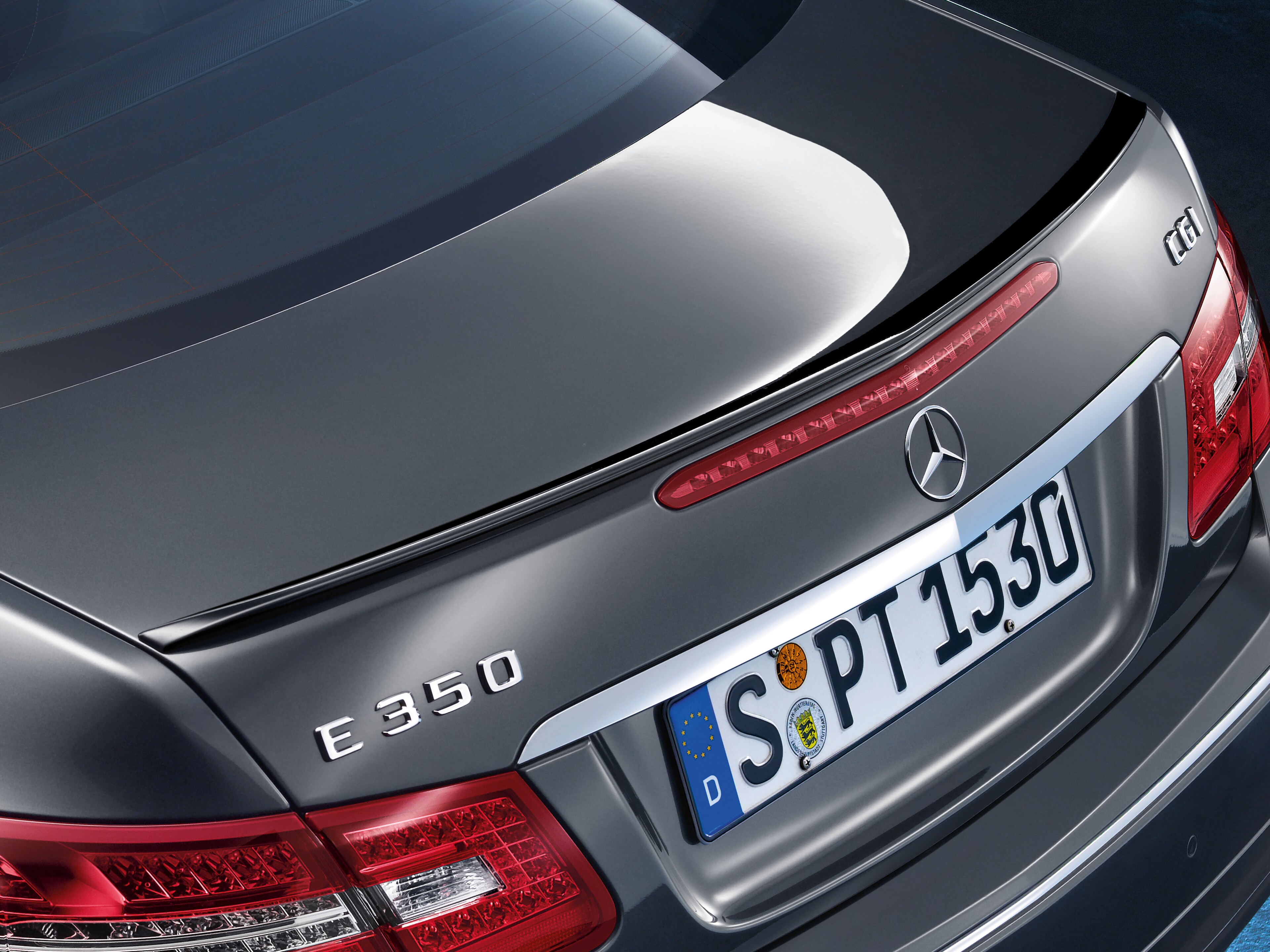 Mercedes-Benz - Heckspoiler Heckspoiler