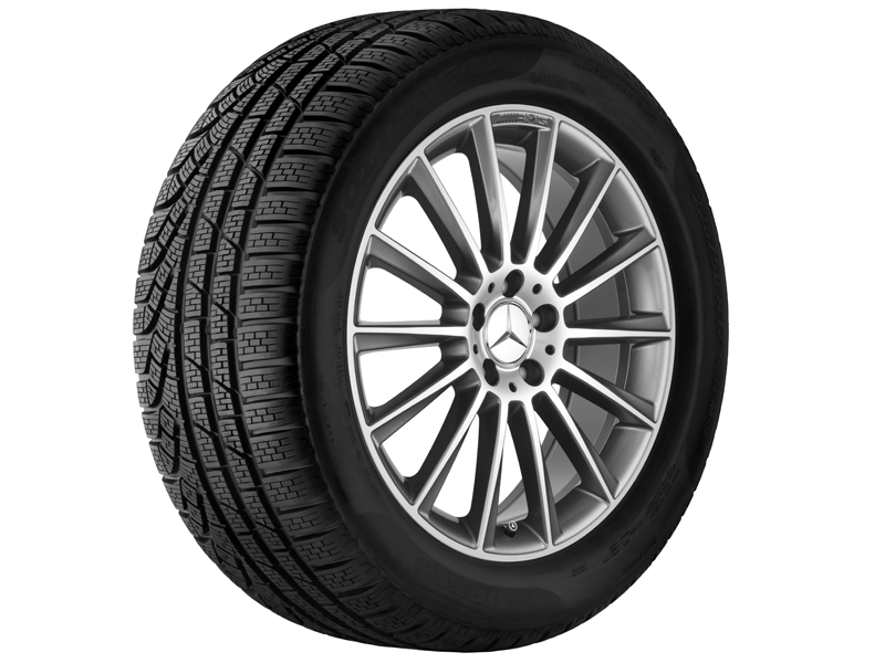 Mercedes-Benz - SPEICHENRAD Teilenummer A20540113007X21 A20540113007X21