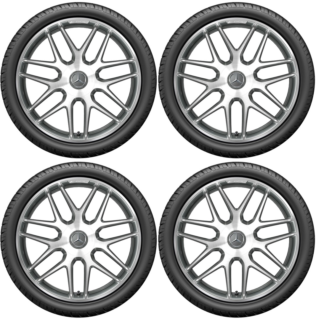 Mercedes-Benz - SPEICHENRAD Teilenummer A21340131007X21 A21340131007X21