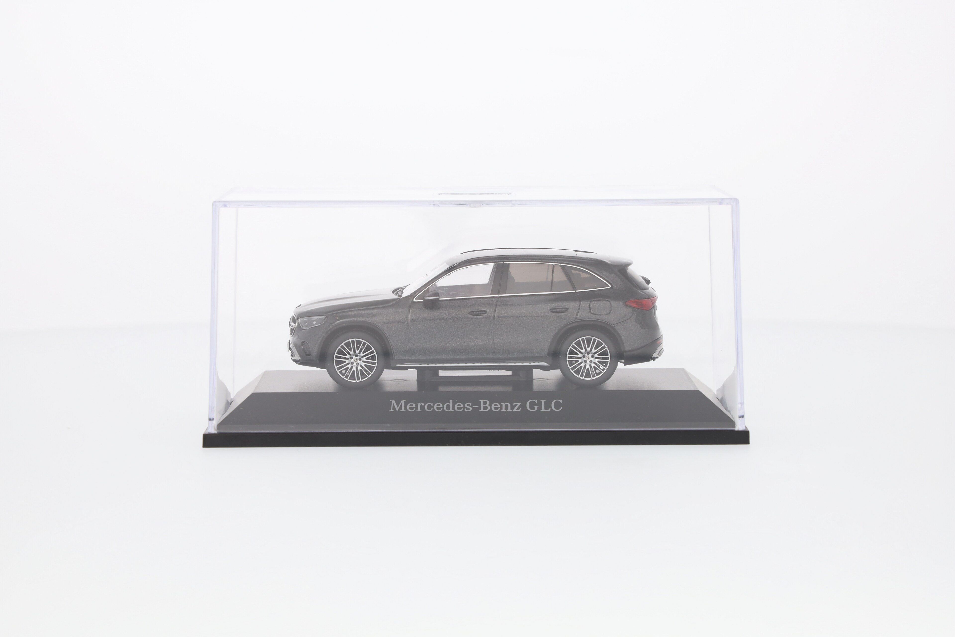 Mercedes-Benz - GLC, AVANTGARDE, X254 graphitgrau, iScale, 1:43