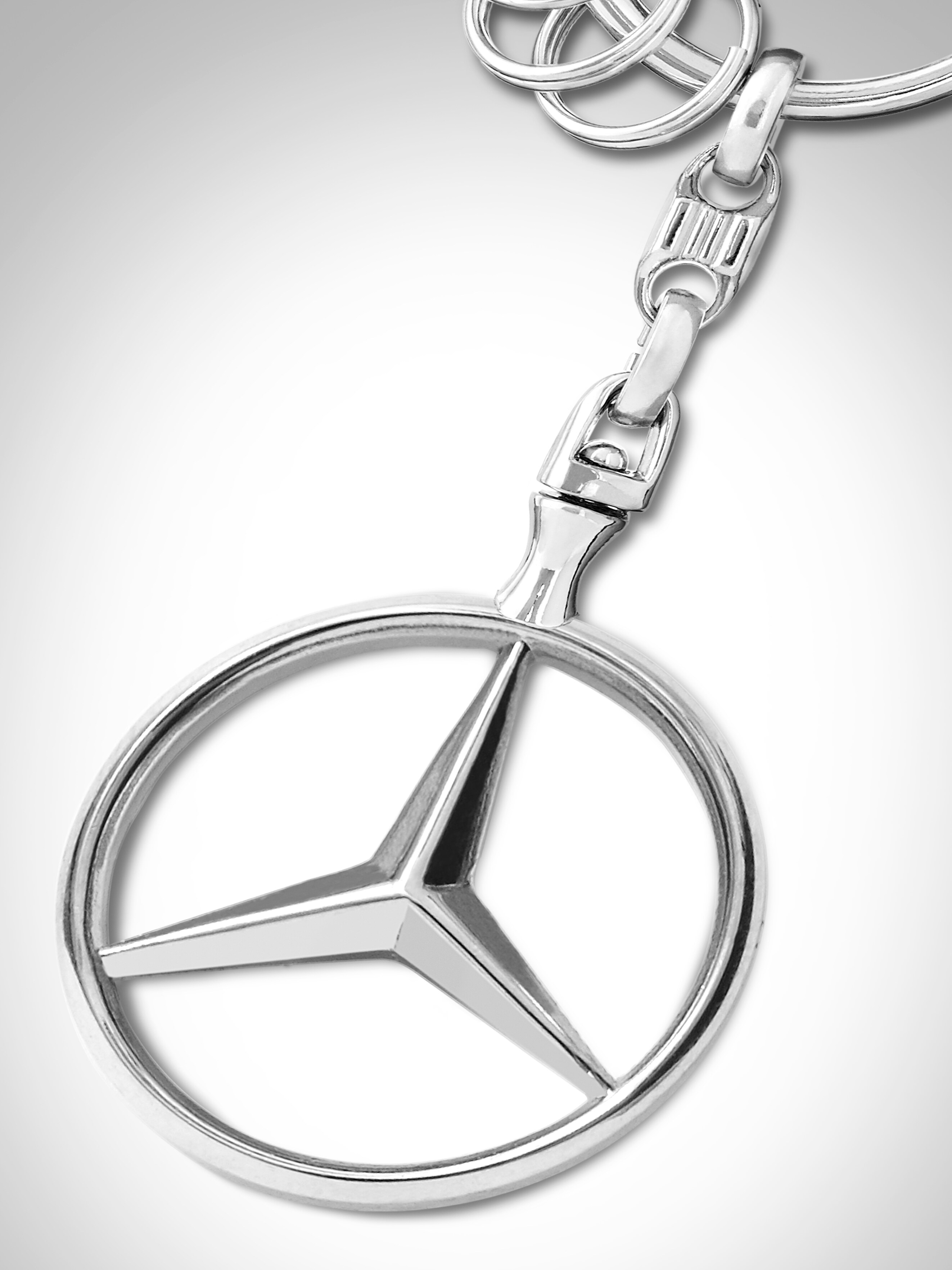 Mercedes-Benz - Schlüsselanhänger, Brüssel Schlüsselanhänger, Brüssel