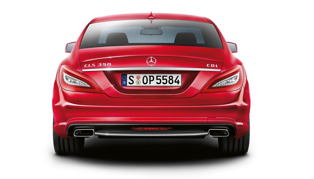 Mercedes-Benz - ANBAUHECKSPOILER Teilenummer A2187900388 A2187900388