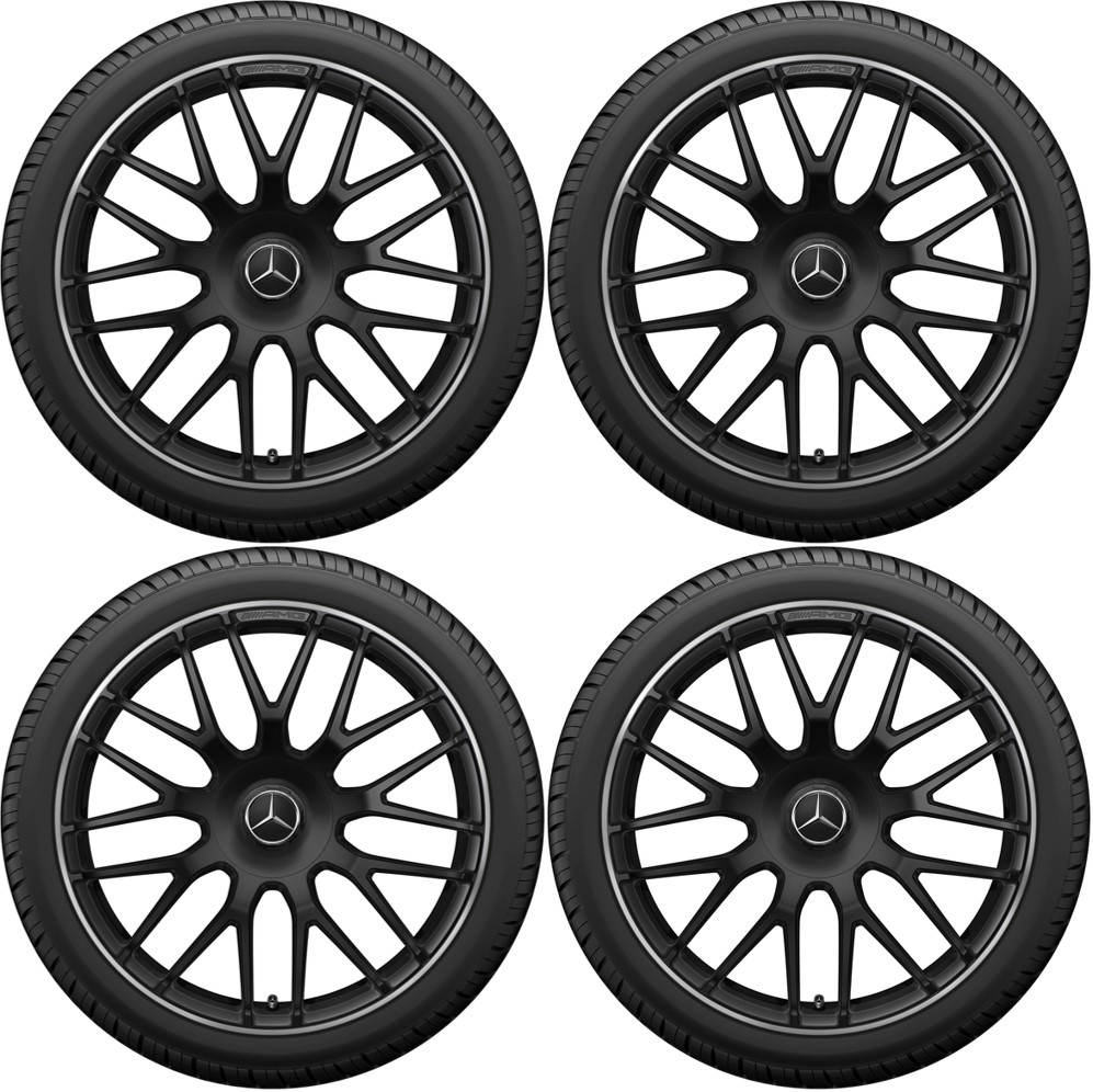 Mercedes-Benz - SPEICHENRAD Teilenummer A20540117007X71 A20540117007X71