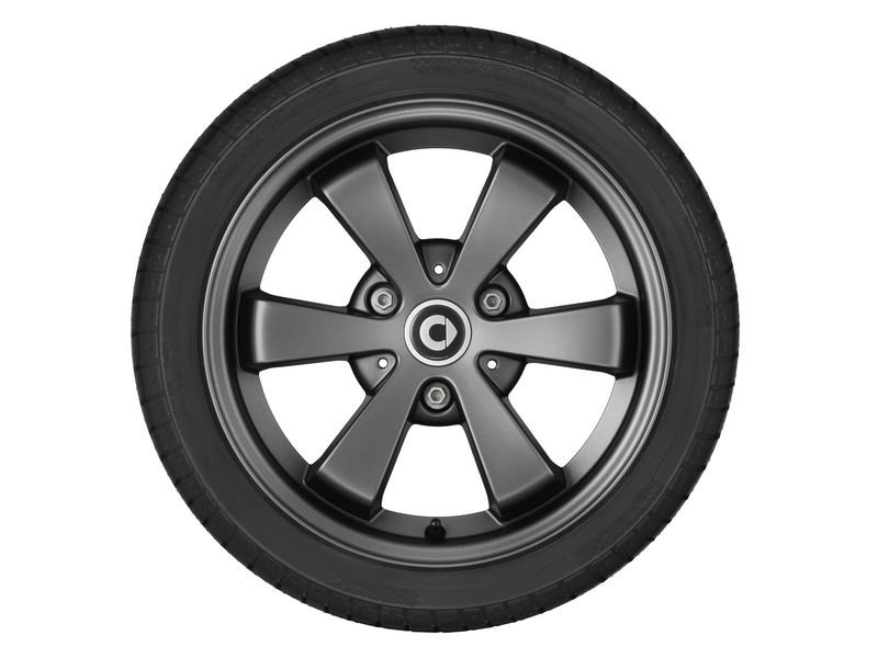 Mercedes-Benz - SPEICHENRAD Teilenummer A4514011602CC8L A4514011602CC8L