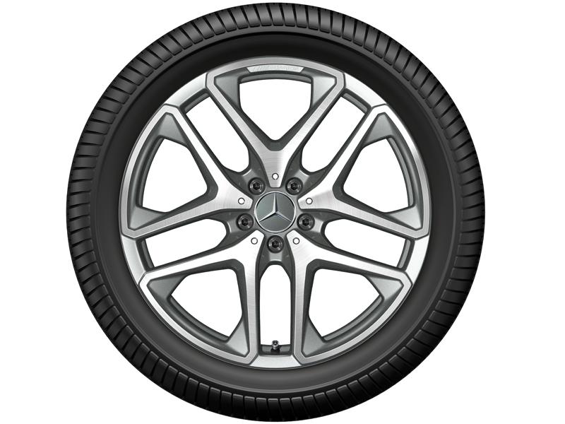 Mercedes-Benz - SPEICHENRAD Teilenummer A25340137007X21 A25340137007X21