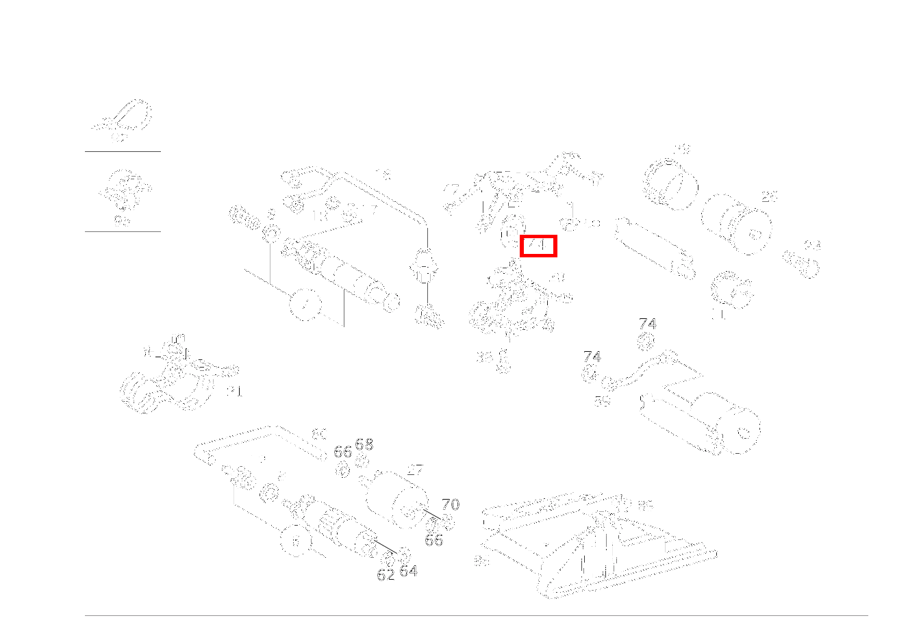 ELASTOMERRING E 350 Limousine 211 ELASTOMERRING E 350 Limousine 211