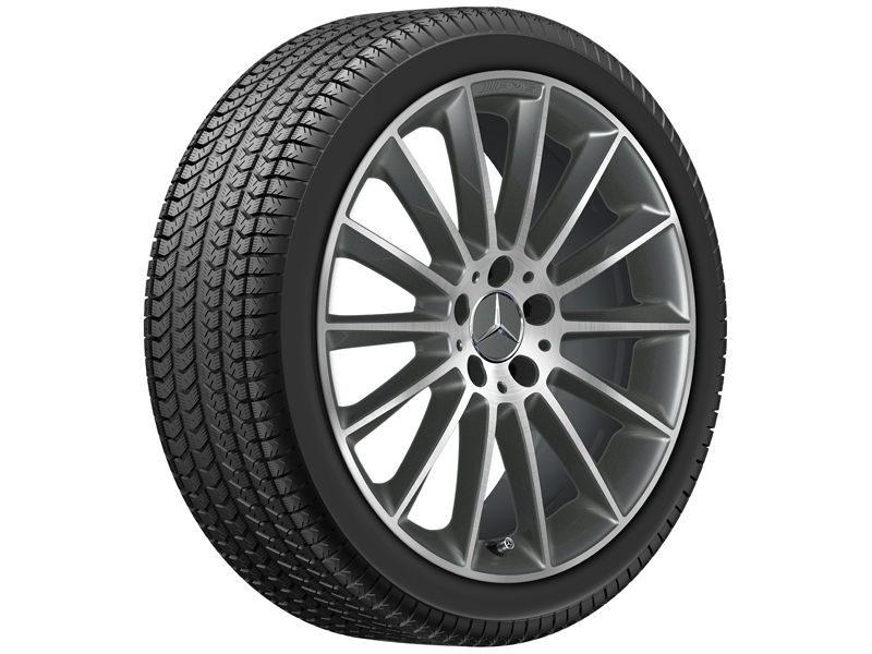 Mercedes-Benz - SPEICHENRAD Teilenummer A17740116007X21 A17740116007X21