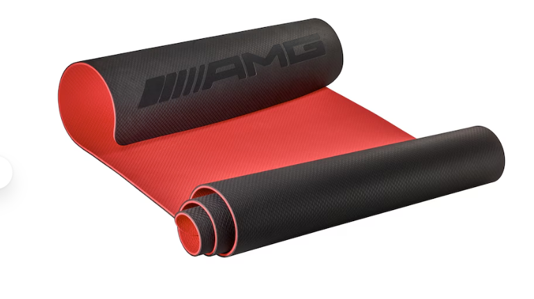 AMG Fitnessmatte AMG Fitnessmatte