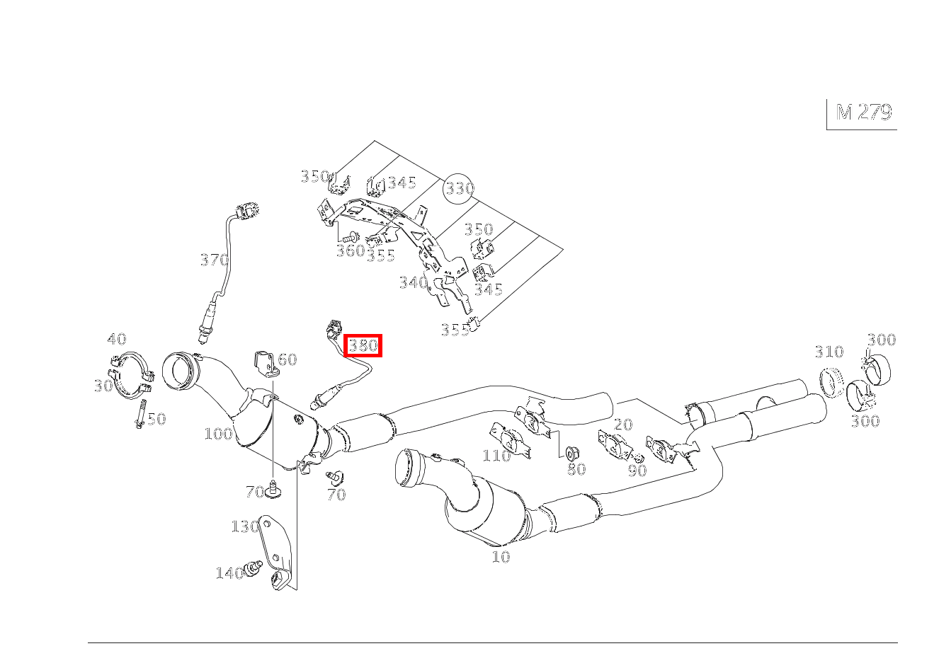 Lambdasonde DIAGNOSESONDE RECHTS NACH KATALYSATOR Mercedes-Maybach S 650 Cabriolet 217 Lambdasonde DIAGNOSESONDE RECHTS NACH KATALYSATOR Mercedes-Maybach S 650 Cabriolet 217