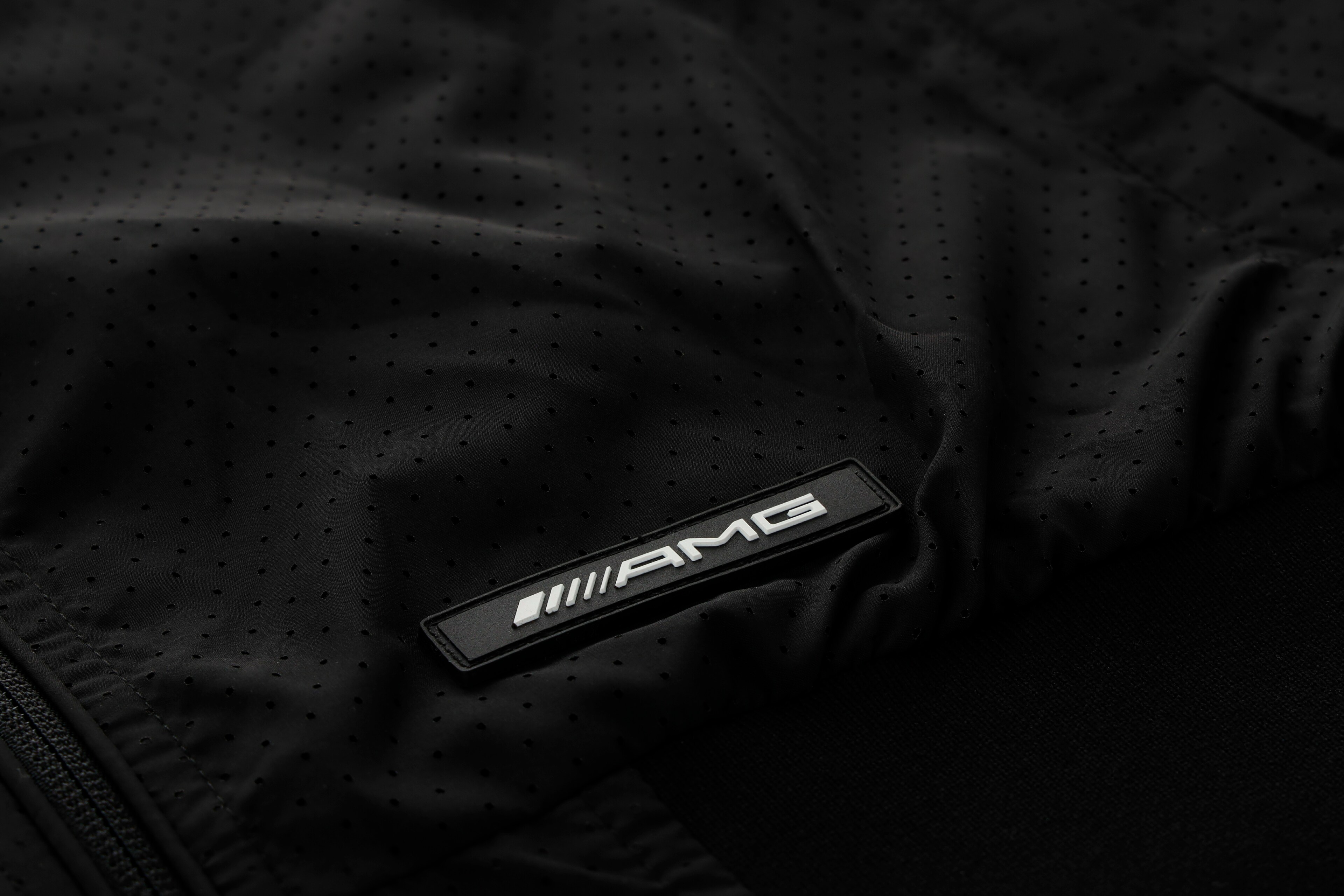 Mercedes-Benz - AMG Blouson Herren, schwarz