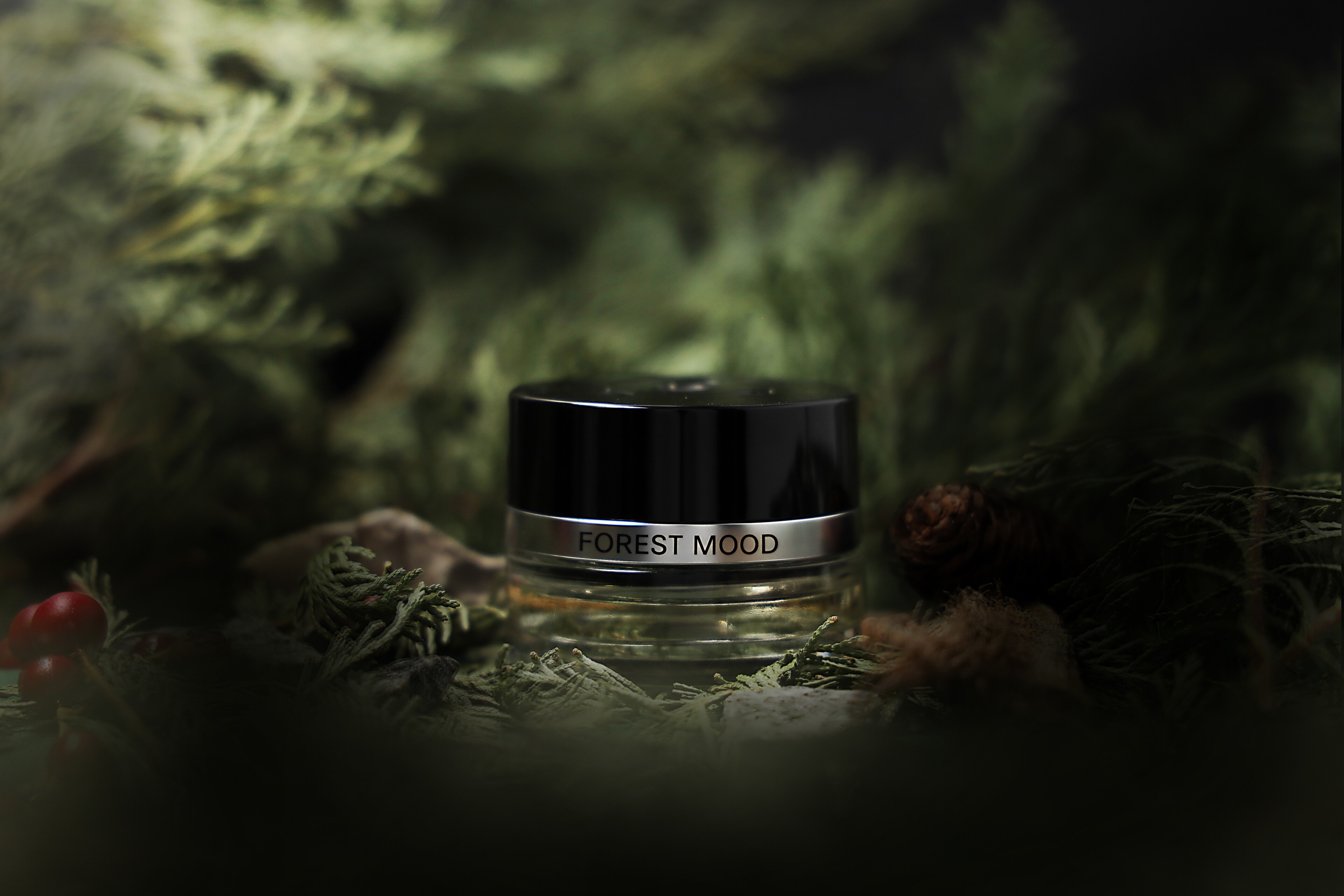 Mercedes-Benz - Flakon, FOREST MOOD