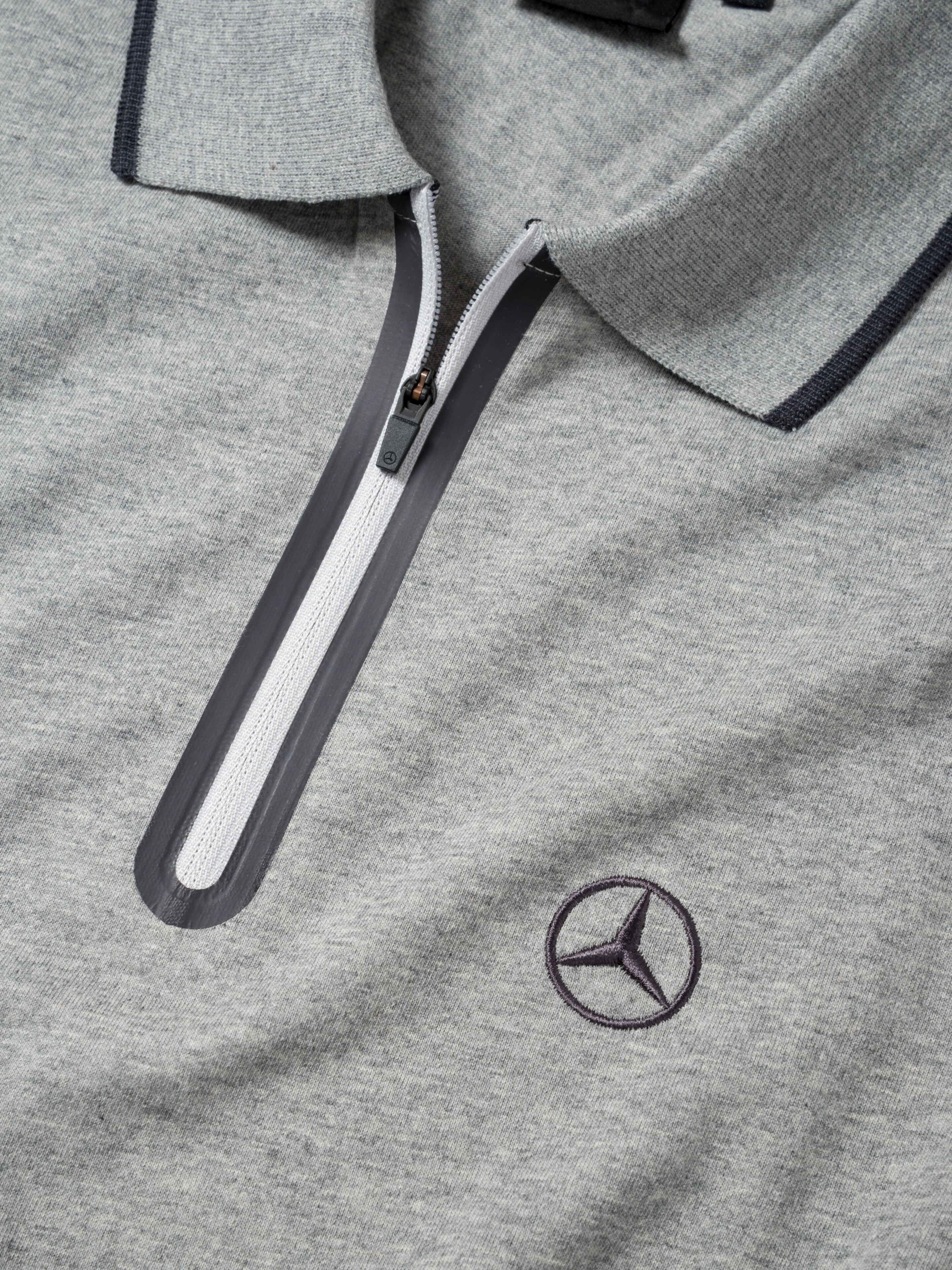 Mercedes-Benz - Poloshirt Herren Poloshirt Herren