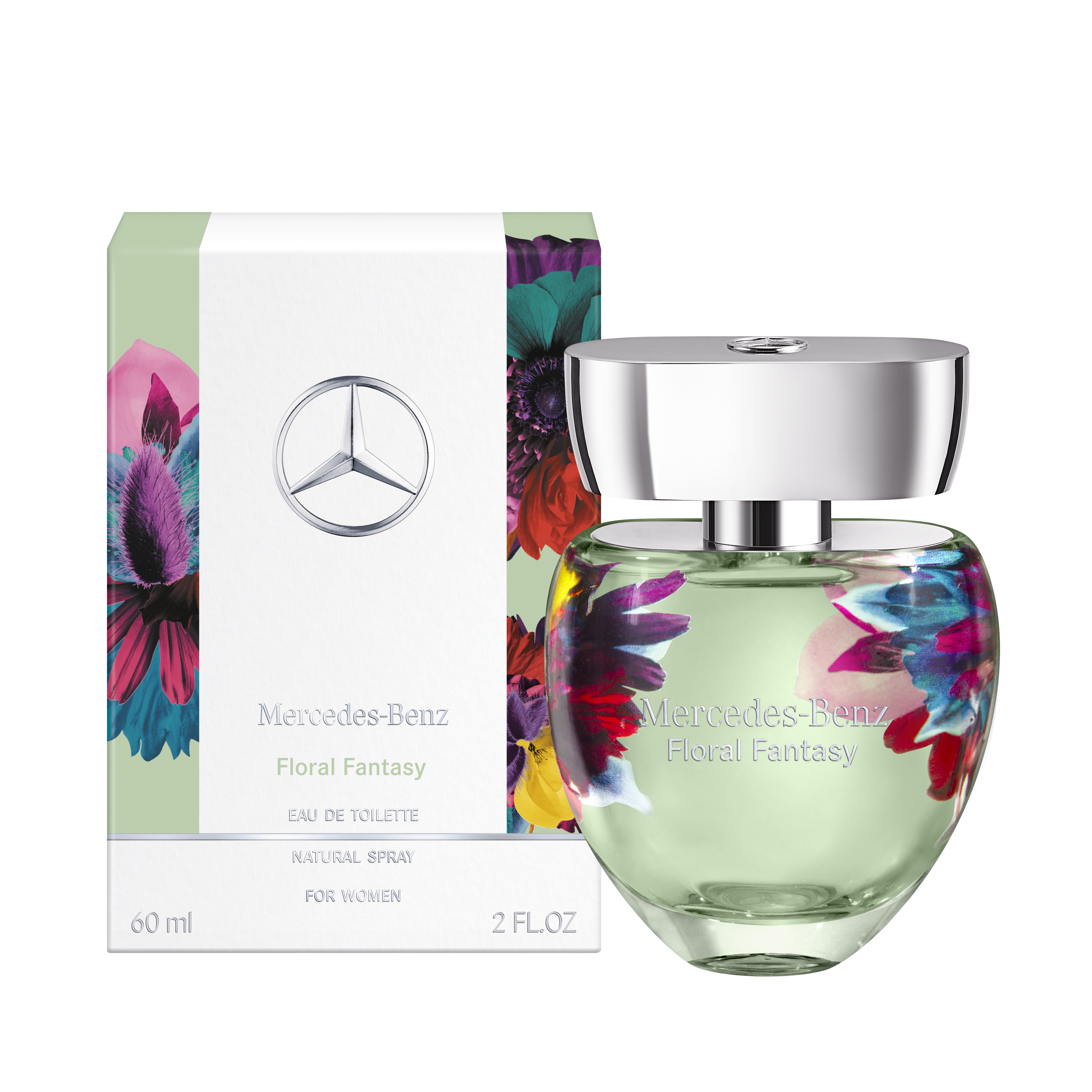 For Women Floral Fantasy, EdT 60ml