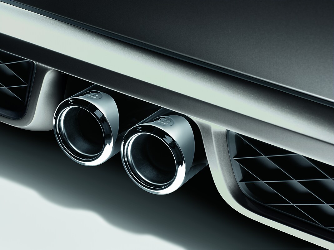 BRABUS Sportauspuffanlage (für 52kW)