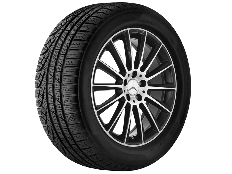 Mercedes-Benz - SPEICHENRAD Teilenummer A20540113007X23 A20540113007X23