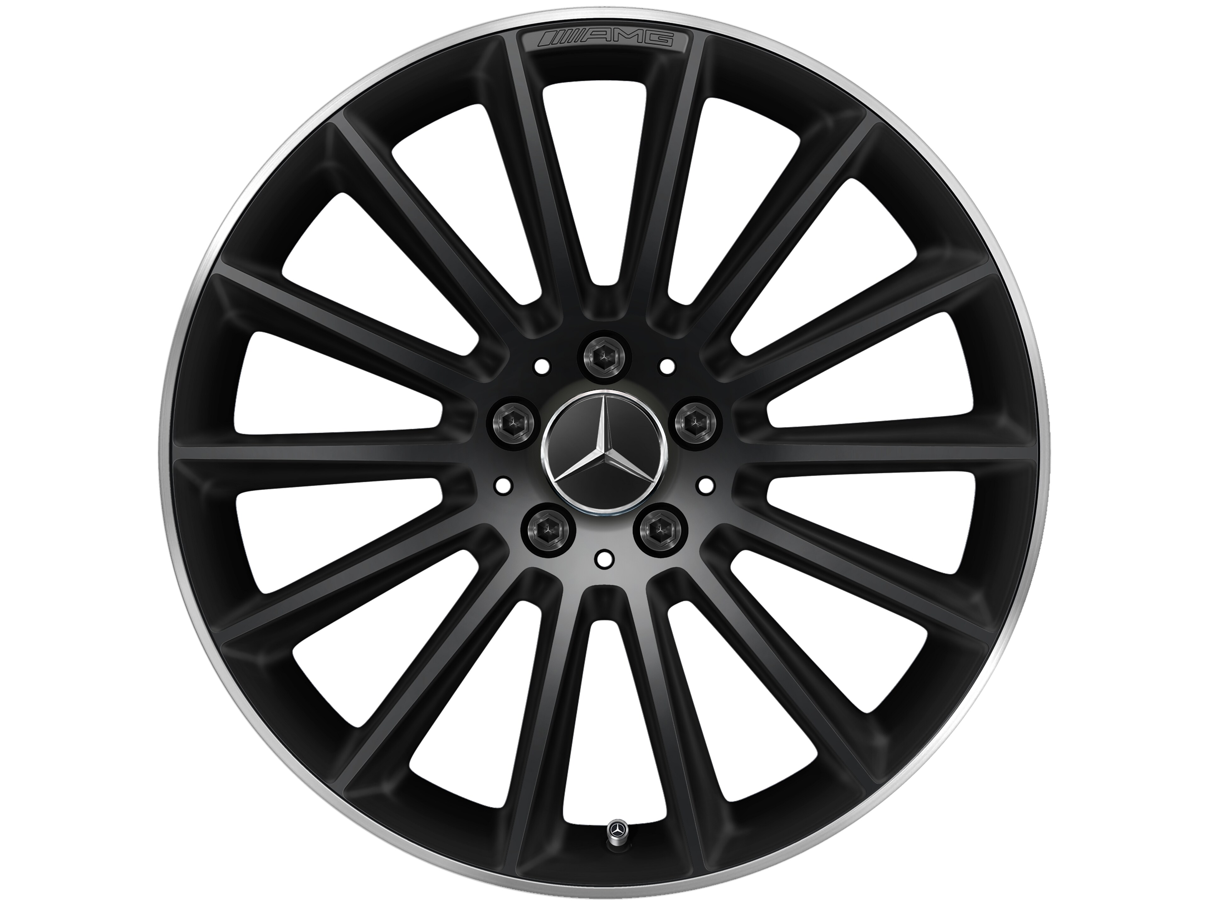 Mercedes-Benz - Dummy Dummy