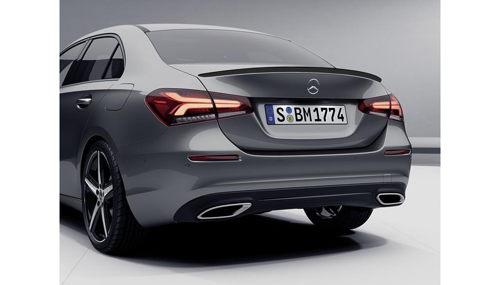 Mercedes-Benz - ANBAUHECKSPOILER Teilenummer A1777930400 A1777930400