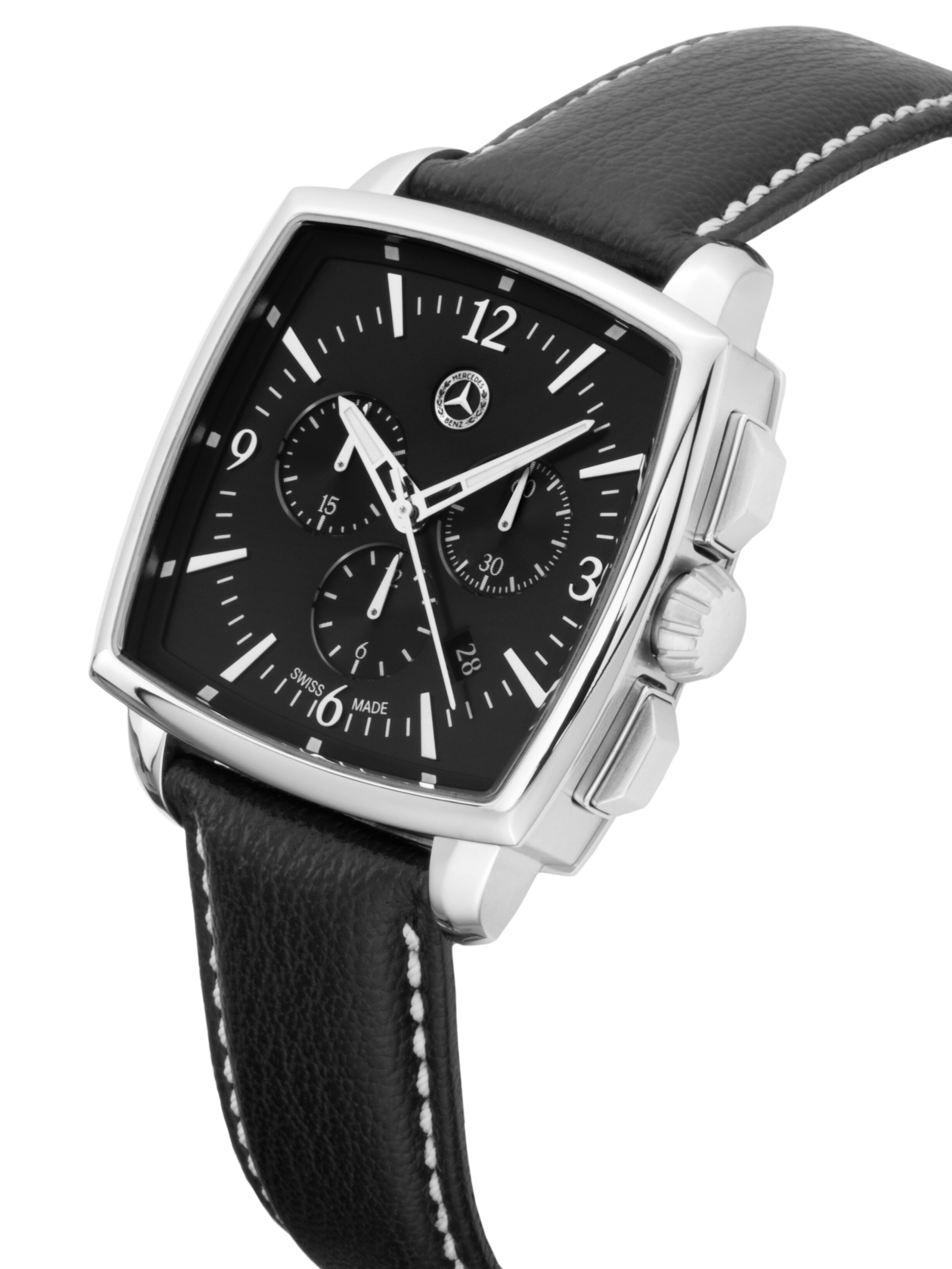 Mercedes-Benz - Chronograph Herren, Classic Carrä© Chronograph Herren, Classic Carrä©
