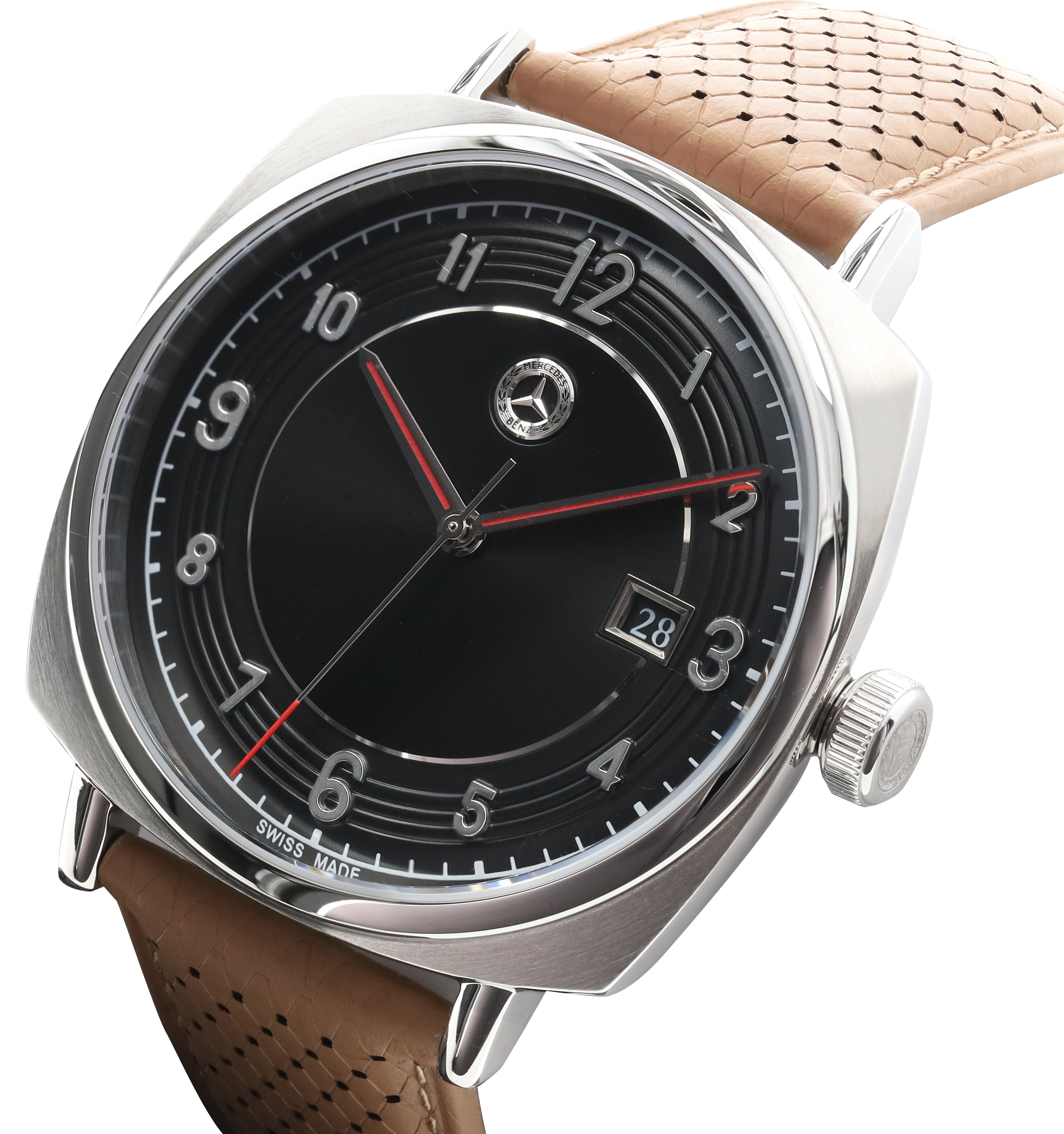 Armbanduhr, Classic, Pagode