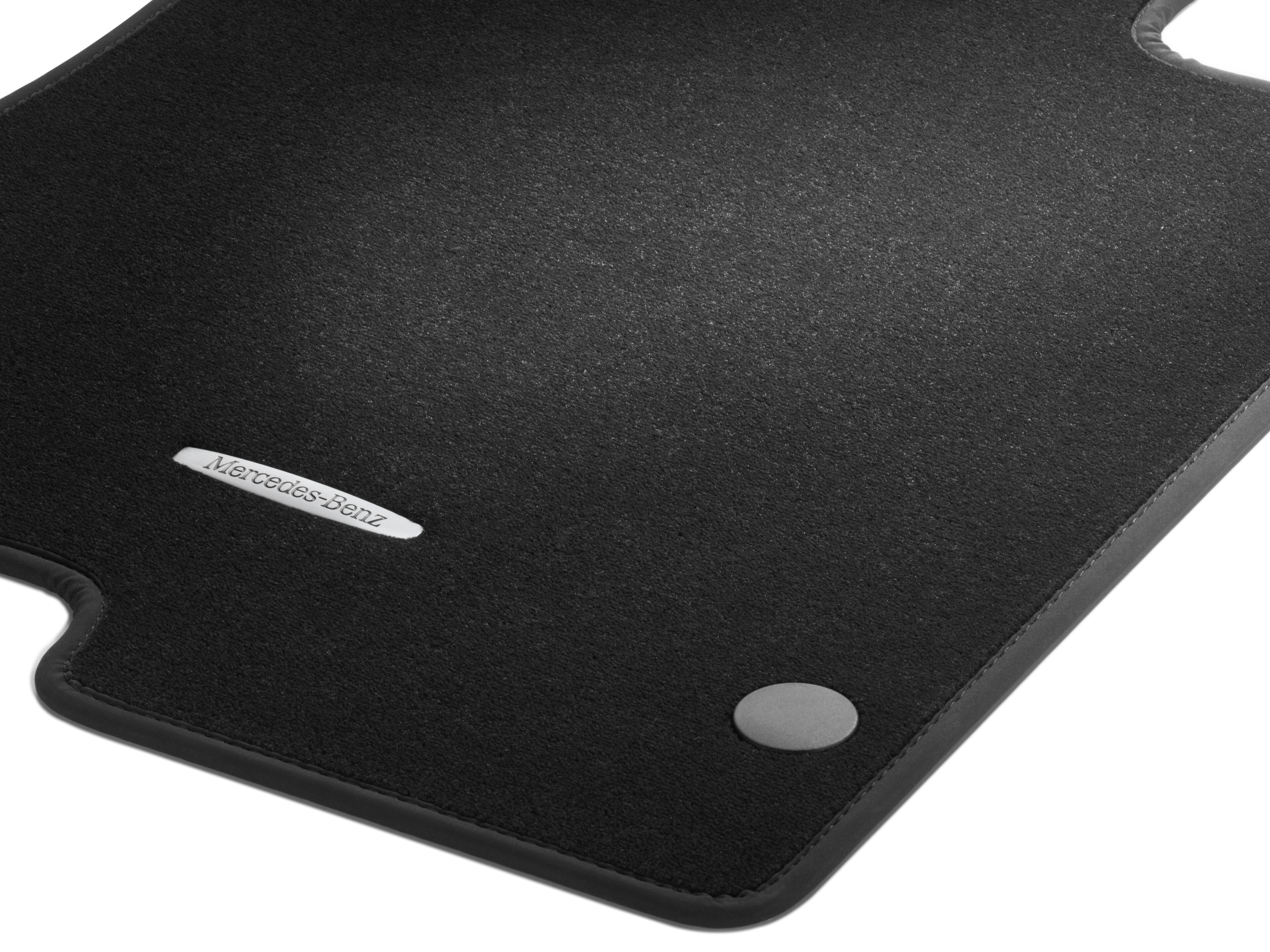 Veloursmatten CLASSIC, Satz, 2-teilig