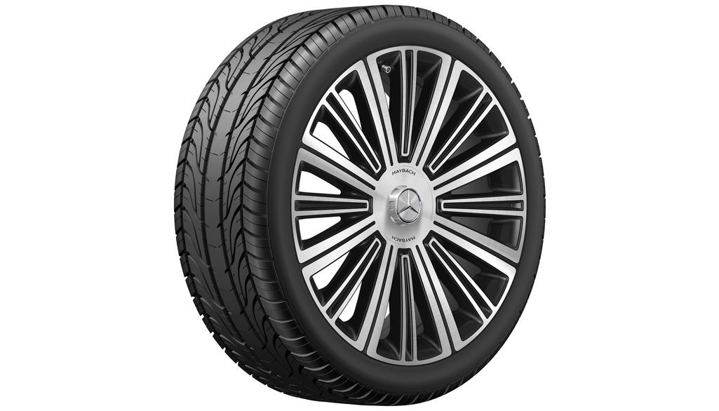 Mercedes-Benz - SCHEIBENRAD Teilenummer A16740160007X23 A16740160007X23