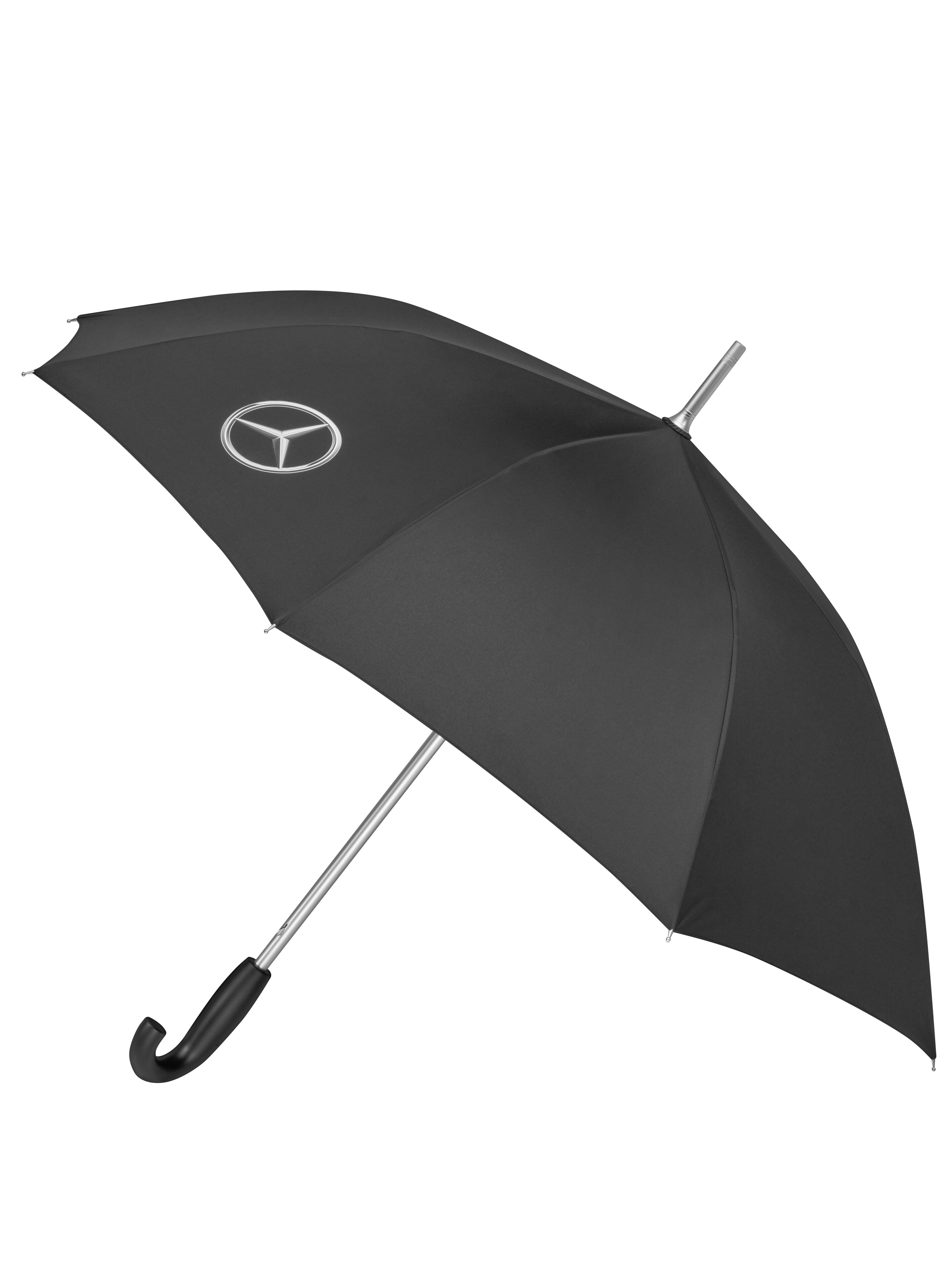 Mercedes-Benz - Stockschirm, schwarz