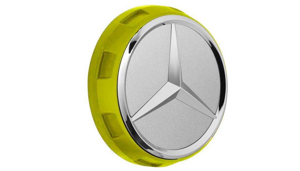 Mercedes-Benz - RADNABENABDECKUNG Teilenummer A00040009001127 A00040009001127