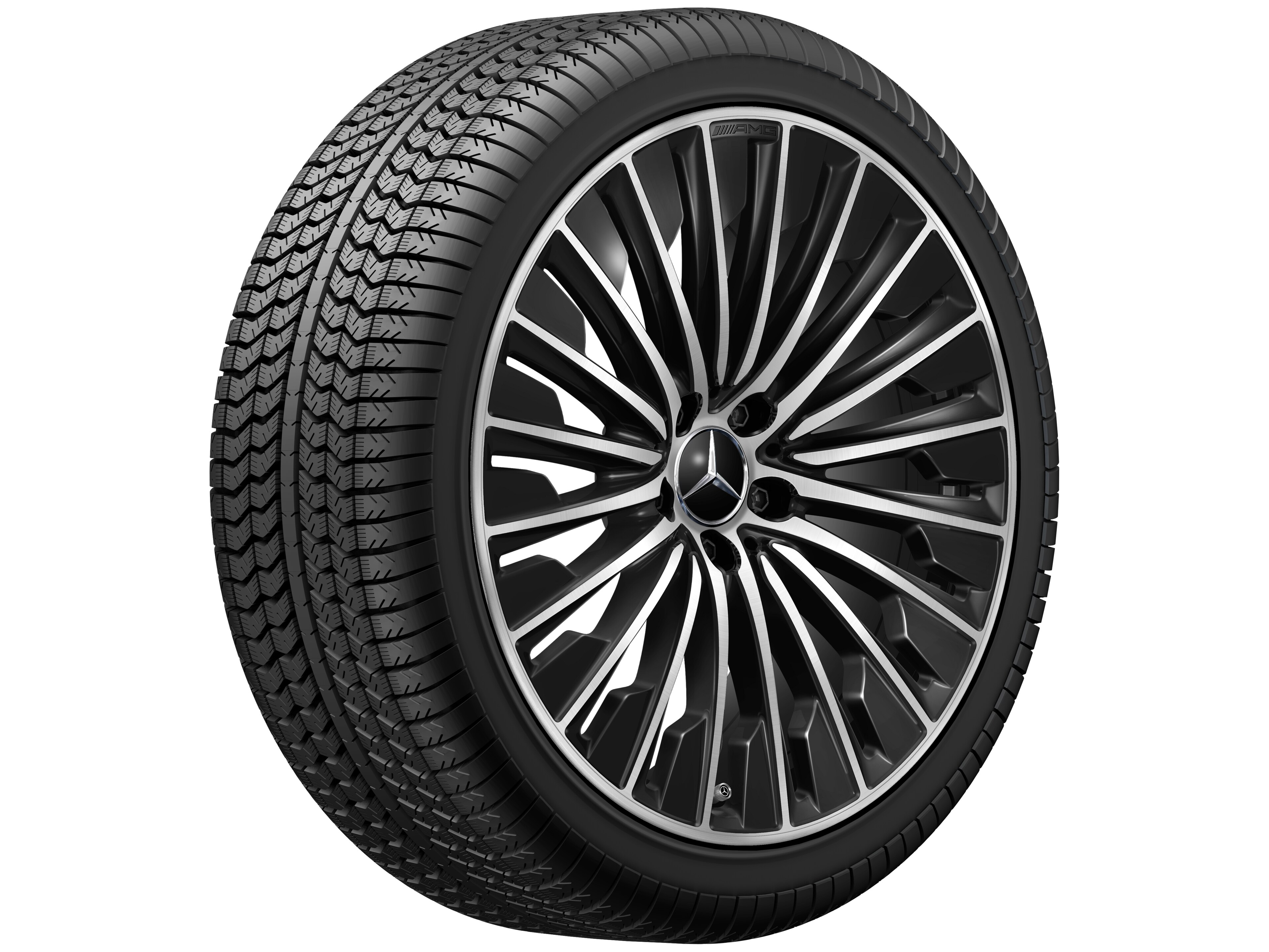 20 Zoll Sommerrad Hinterachse für S214, S214 de, S214 e, W214, W214 de, W214 e