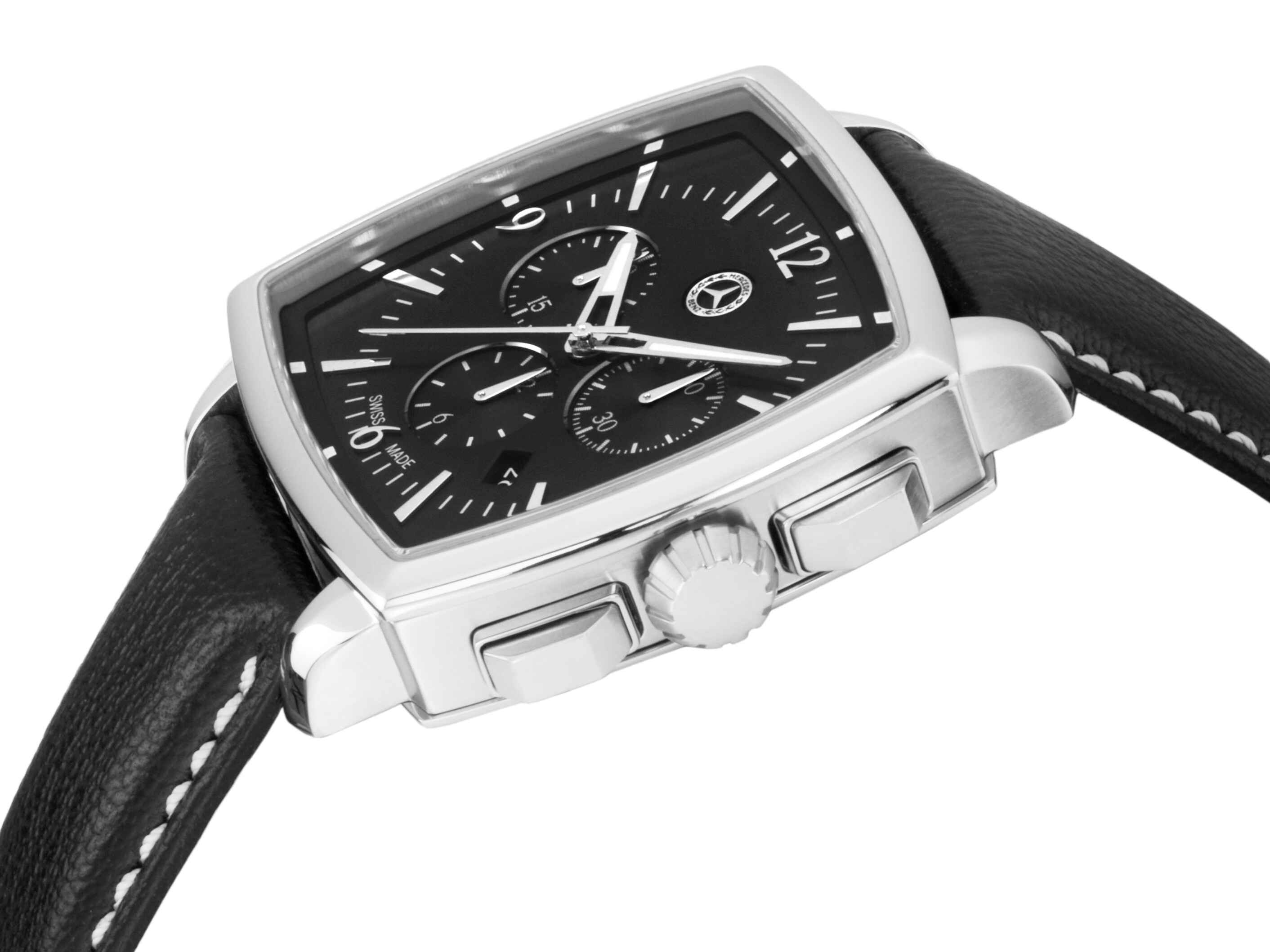 Mercedes-Benz - Chronograph Herren, Classic Carrä© Chronograph Herren, Classic Carrä©