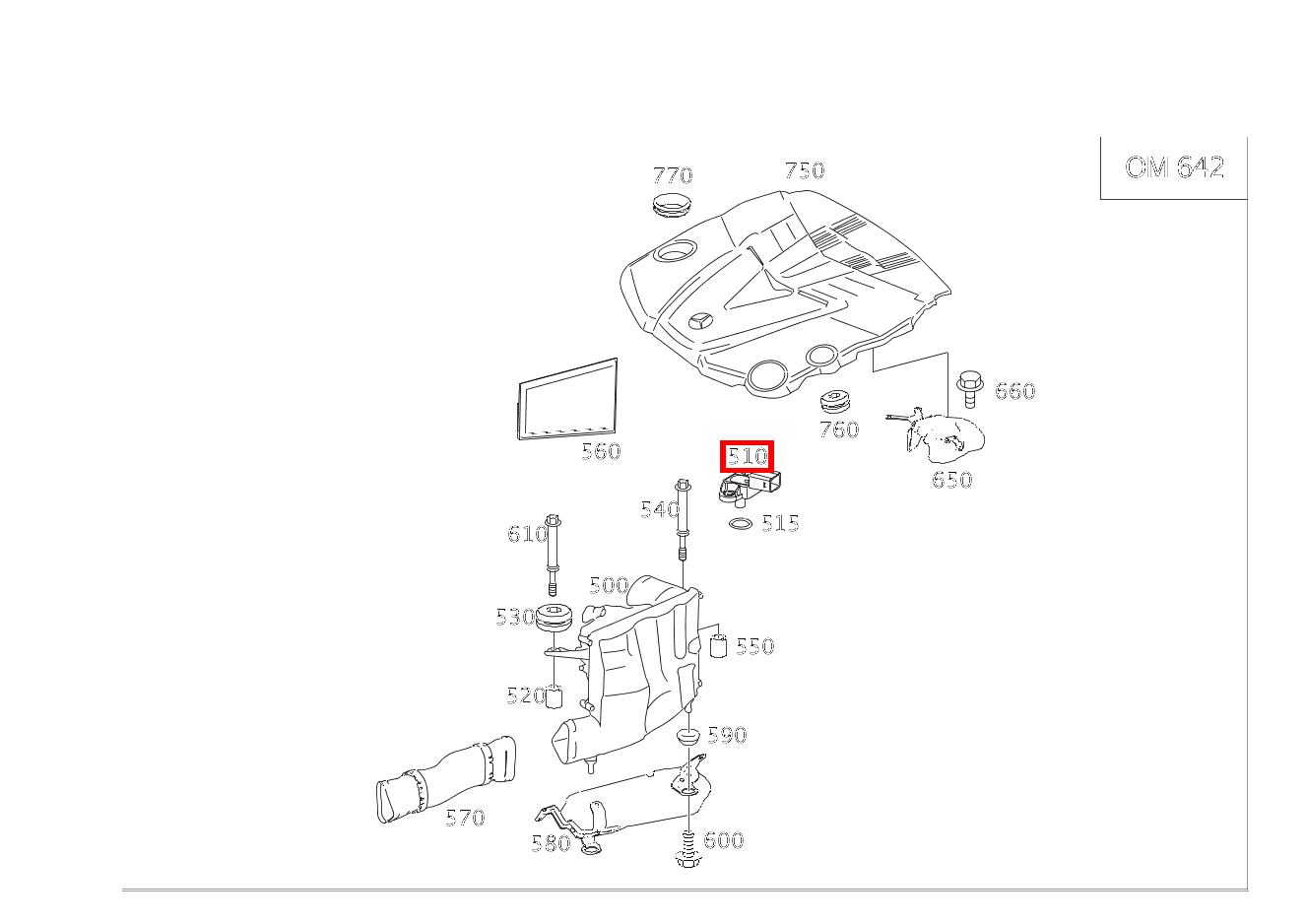 Drucksensor FILTER CLS 350 CDI Coupé RL 219 Drucksensor FILTER CLS 350 CDI Coupé RL 219