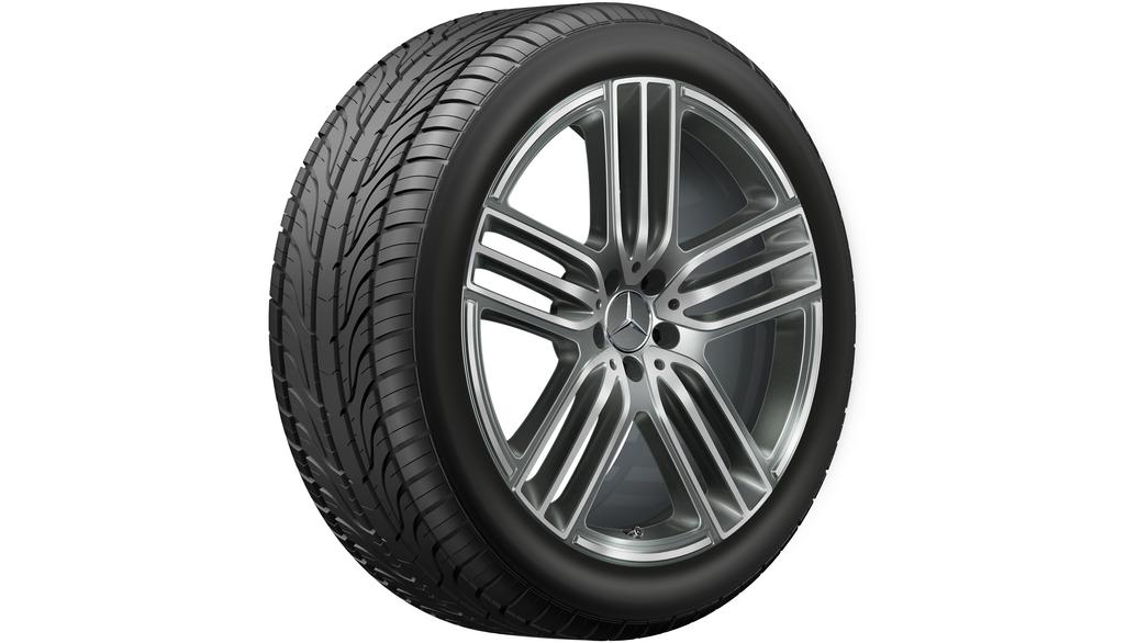 Mercedes-Benz - SCHEIBENRAD Teilenummer A16740151007X21 A16740151007X21