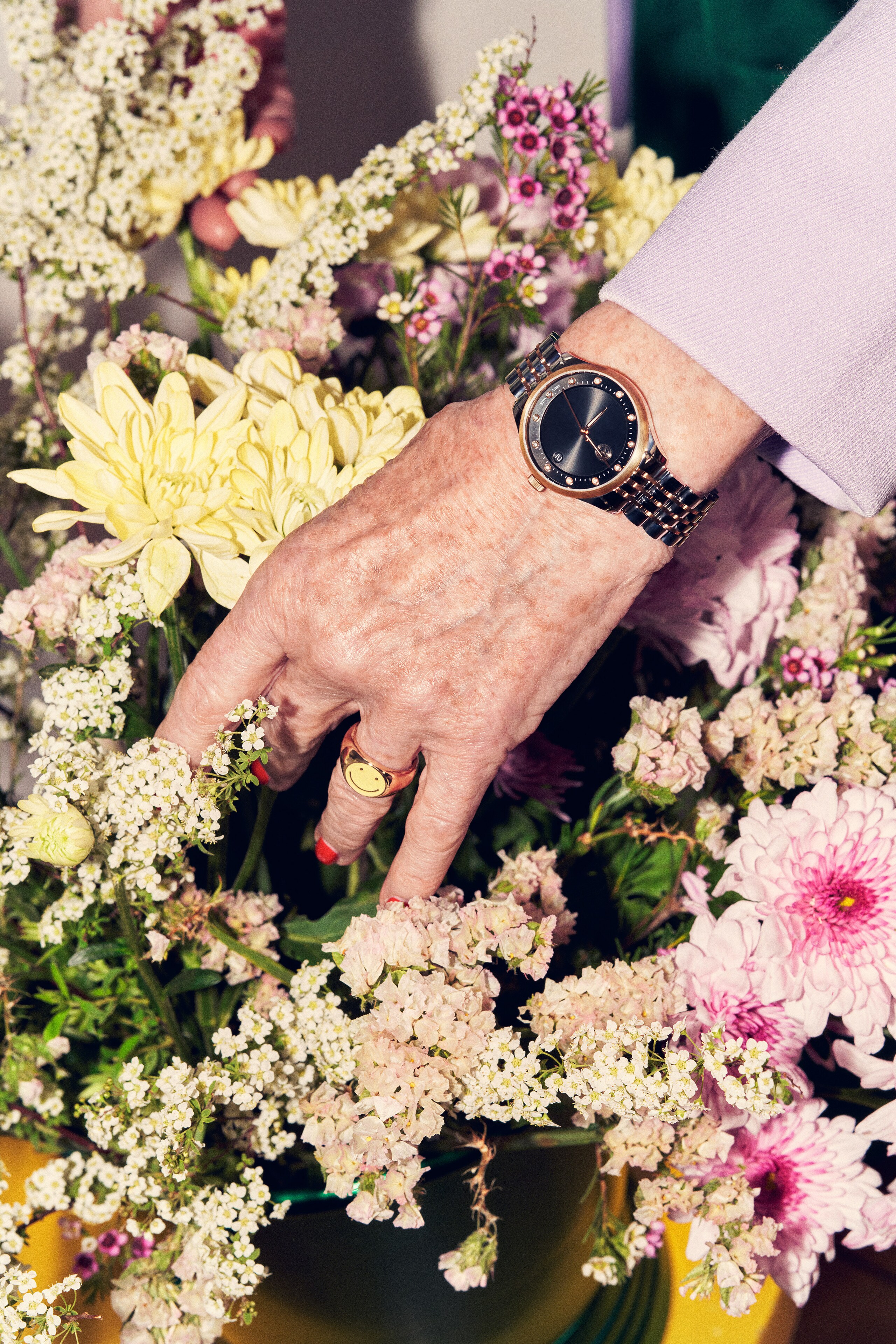 Mercedes-Benz - Armbanduhr Damen, Classic