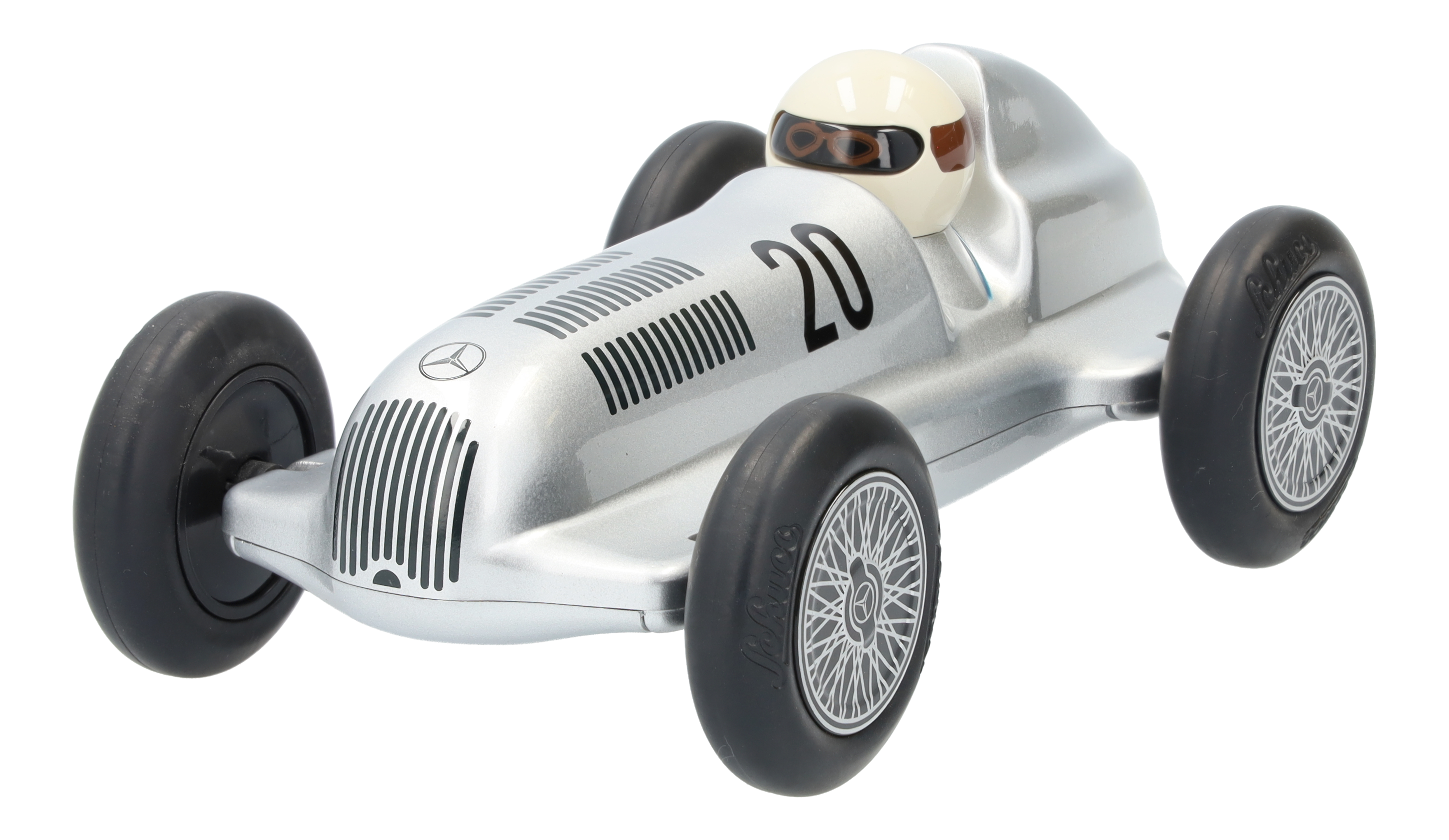 Mercedes-Benz - My First Silberpfeil silberfarben, Schuco