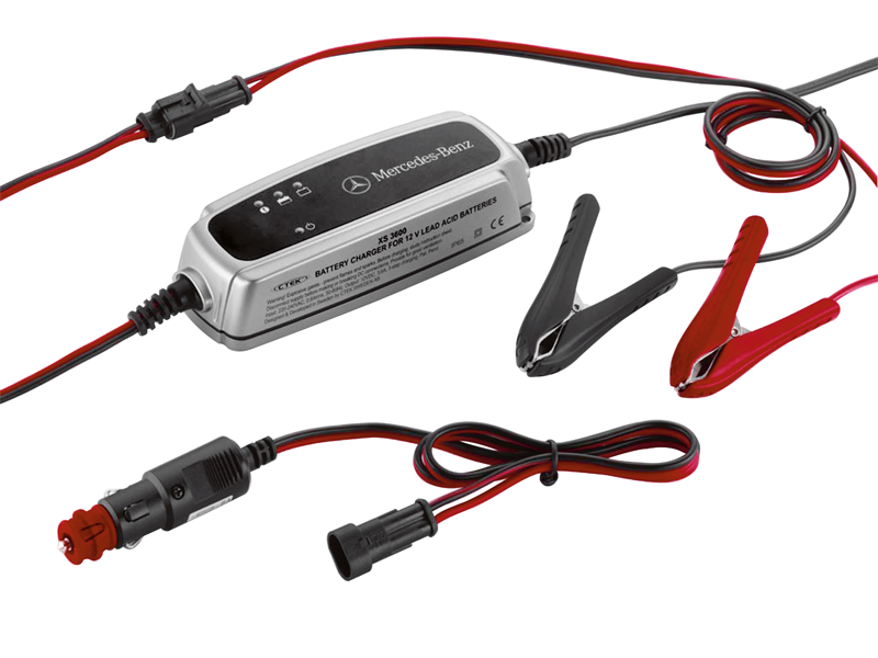 Mercedes-Benz - BATTERIELADEGERAET Teilenummer A0009823021 A0009823021