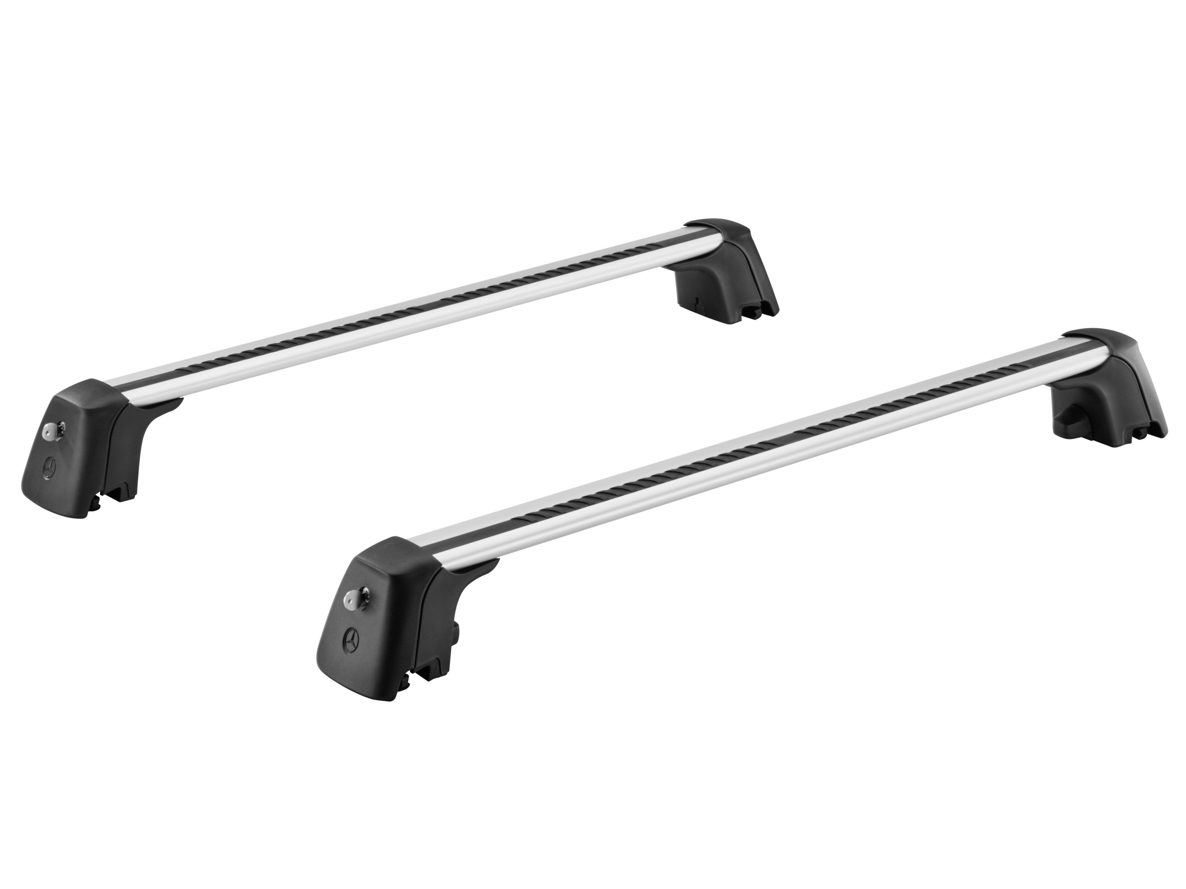 Mercedes-Benz - Relingträger, Easy-Fix, 2-teilig Relingträger, Easy-Fix, 2-teilig