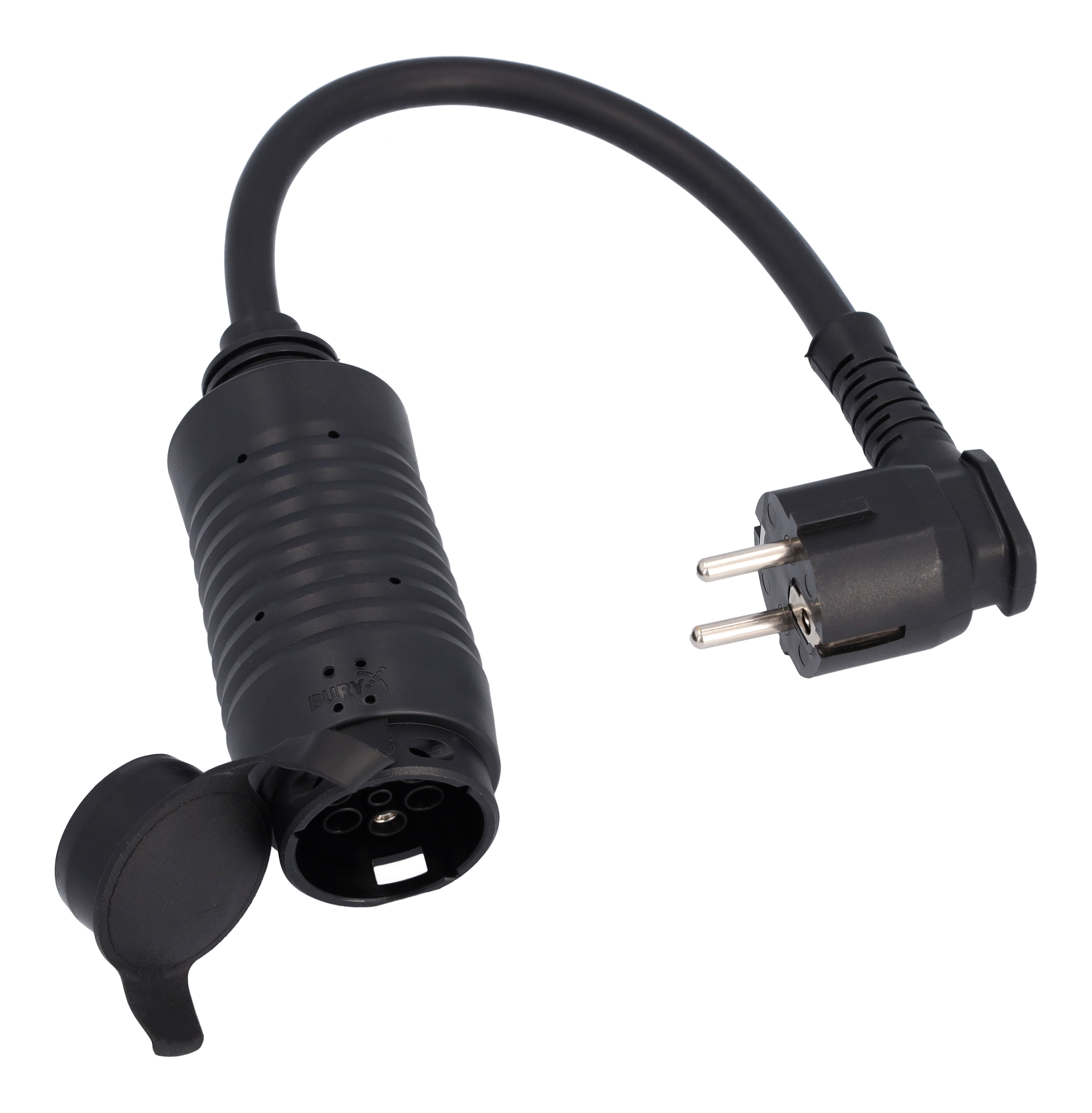 Mercedes-Benz - Flexible charging system Pro - adapter type E/F Flexible charging system Pro - adapter type E/F