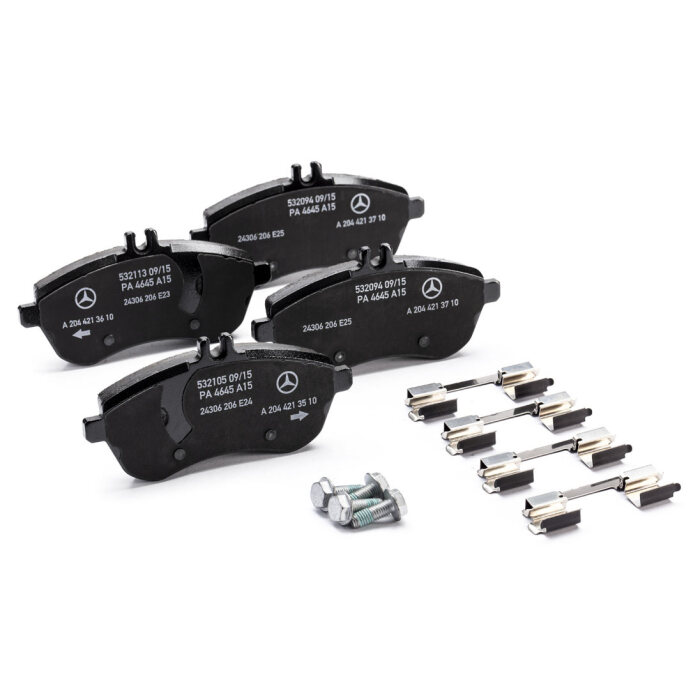 Mercedes-Benz - SCHEIBENBREMSBELAG Teilenummer A0004200305 A0004200305